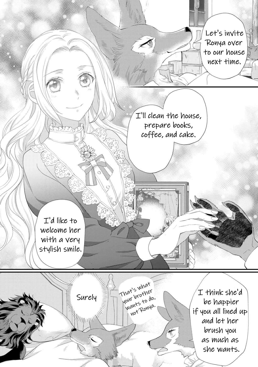 Milady Just Wants to Relax Chapter 35 29